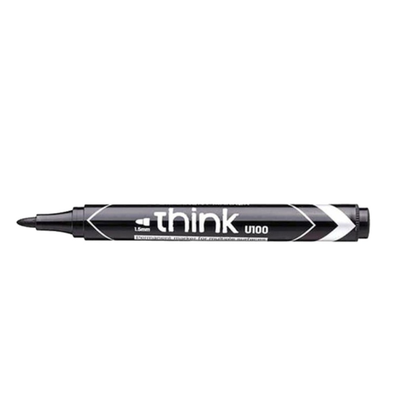 deli-think-permanent-marker-u100-xbr3930zbn