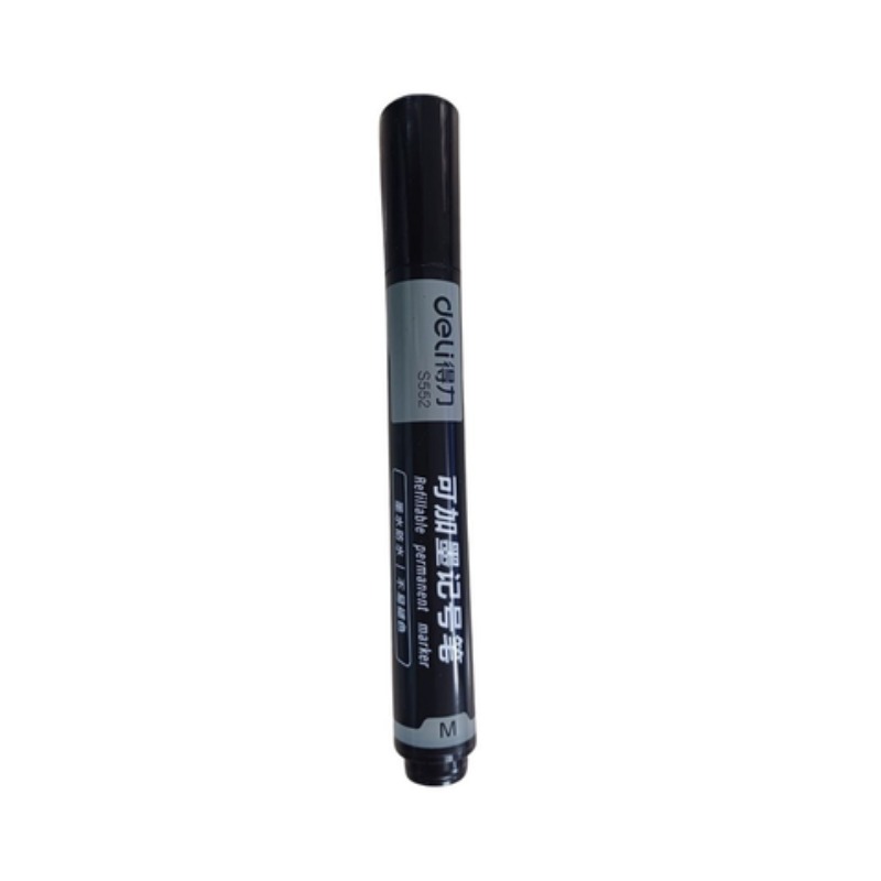 deli-refillabvle-permanent-marker-s552-cnm3932wec