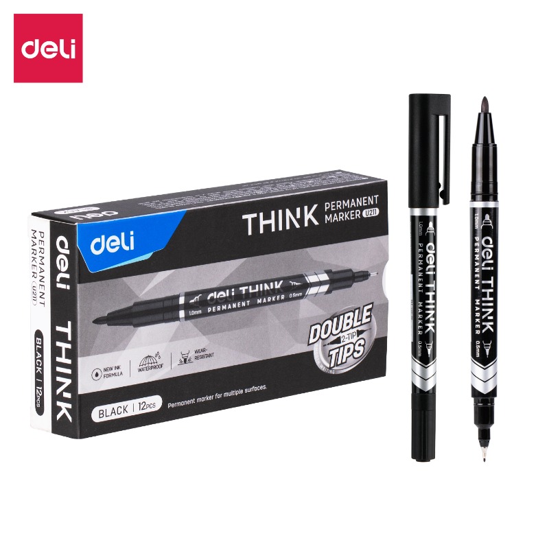 deli-think-permanent-marker-u211-fbi3933ijx