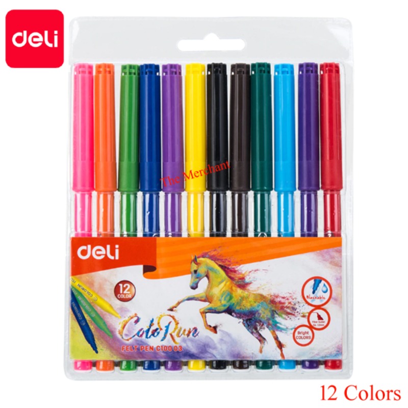 deli-colorun-12-felt-pens-c10003-slg39403lr