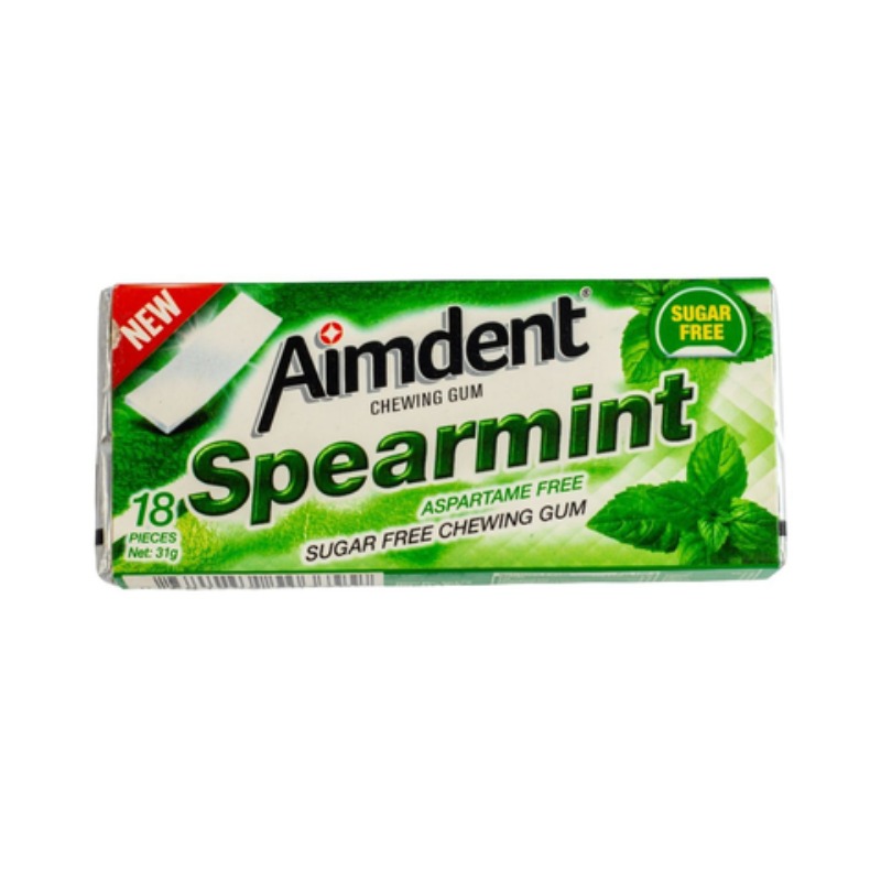 aimdent-spearmint-chewing-gum-18-pieces-n1a3993rol