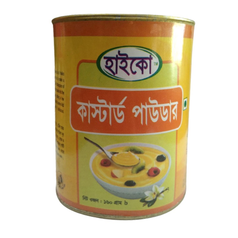 haiko-custard-powder-tin-160gm-180119790310