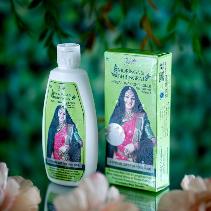 zafran-moringa-bhringraj-herbal-hair-conditioner-150-ml-wfs429187c