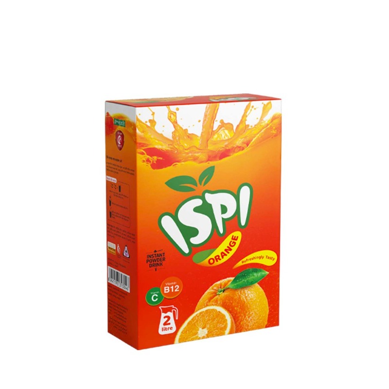 ispi-orange-250gm-uit4422ess