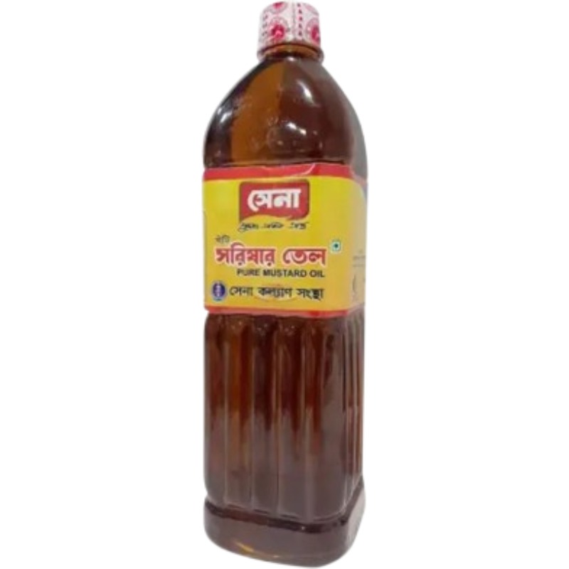 Sena Pure Mustard Oil-250ml