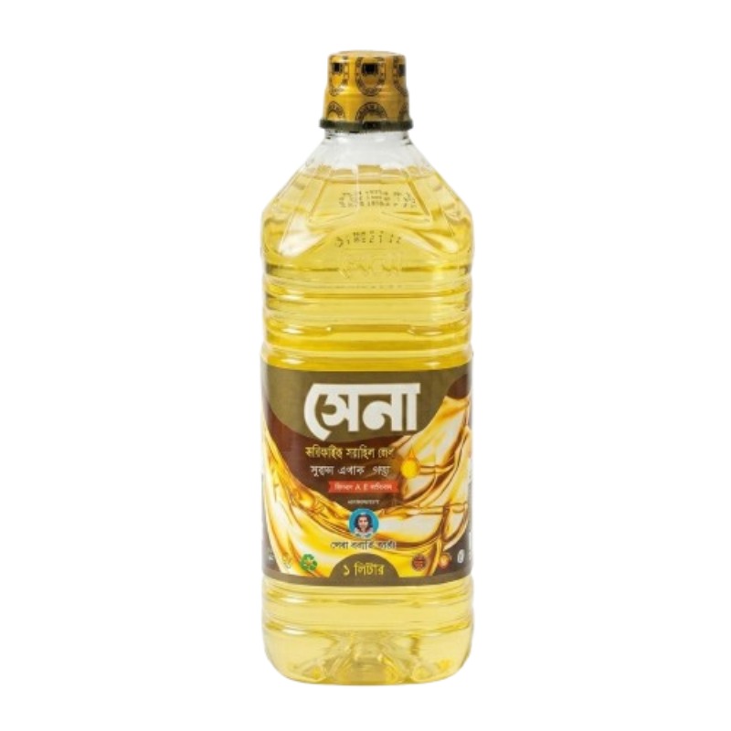 Sena Fortified Soyabean Oil -1Ltr