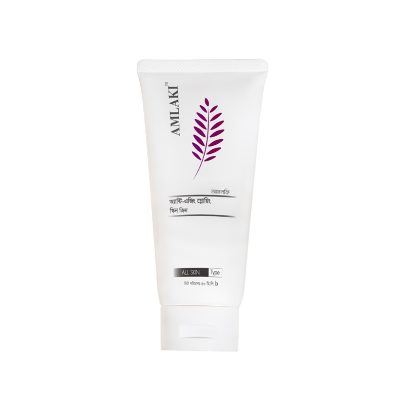 Amlaki Anti- Aging Glowing Skin Cream -50ml