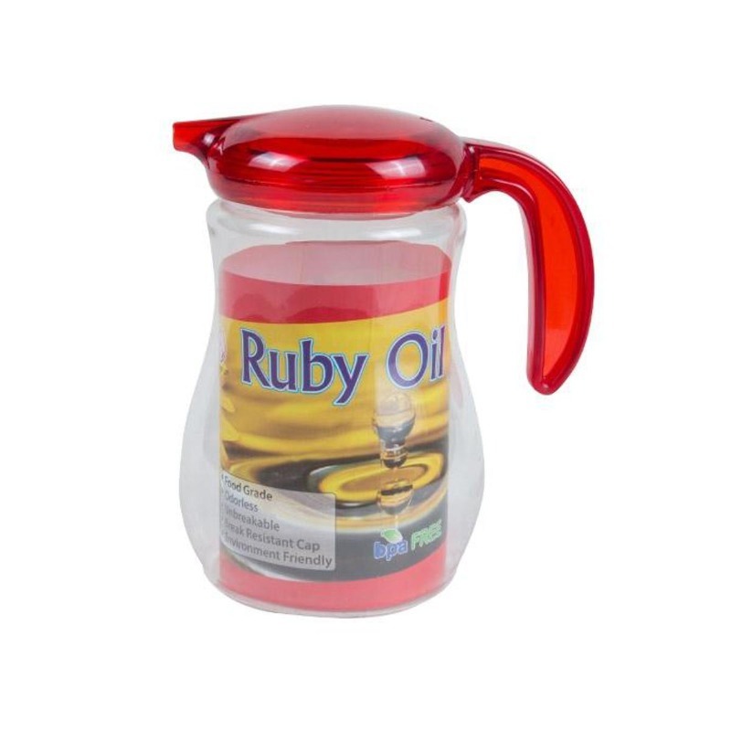 Ruby Oil Jar 750ml