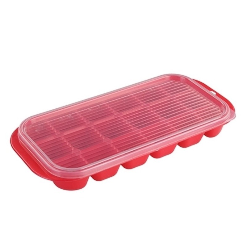 Saisy Ice Tray With Covers