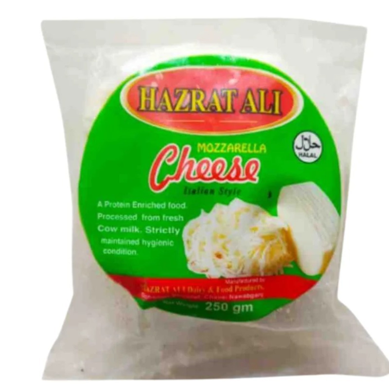 Hazrat Alir Mozzarella Cheese 250g