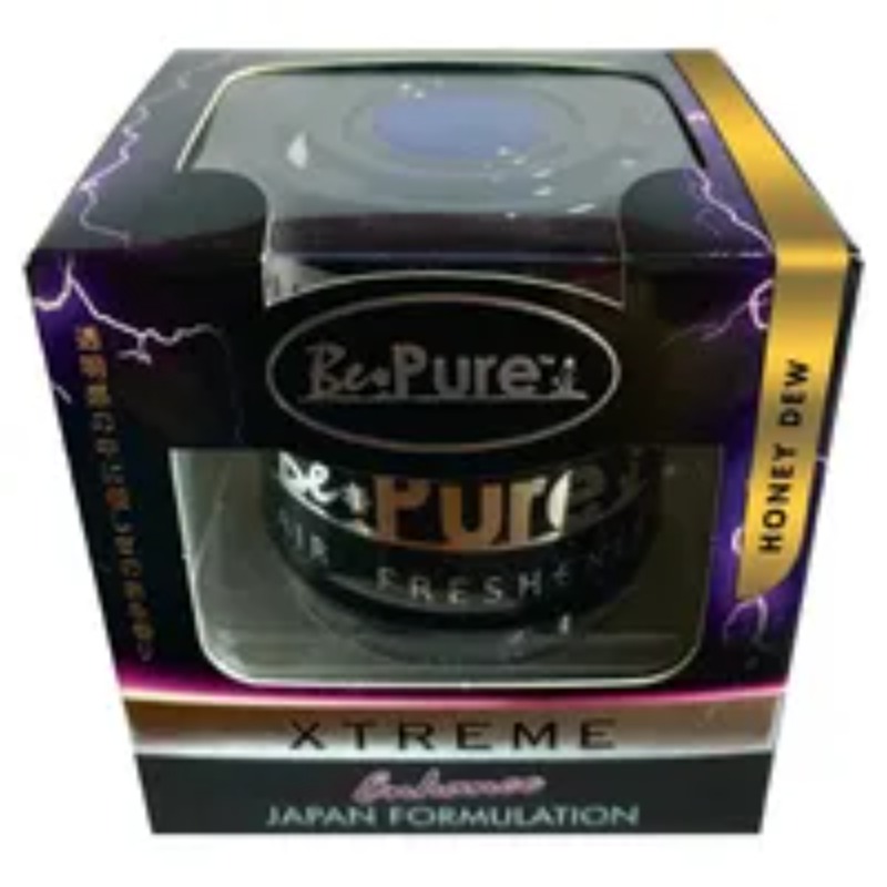 BE-PURE Xtreme Car Air Freshener - 65ml All Flavours