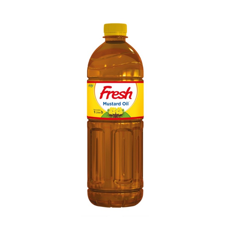 Fresh Mustard Oil 1000ml