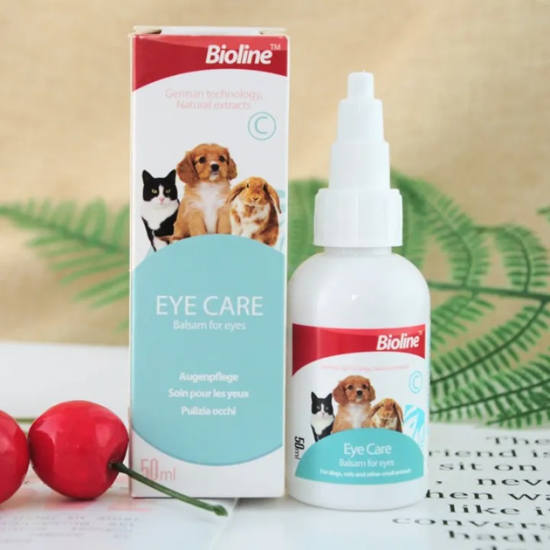 Bioline Eye Care -50g