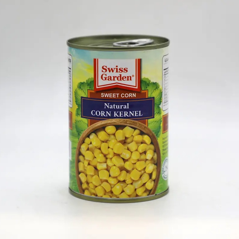 Swiss Garden Sweet Corn 400g