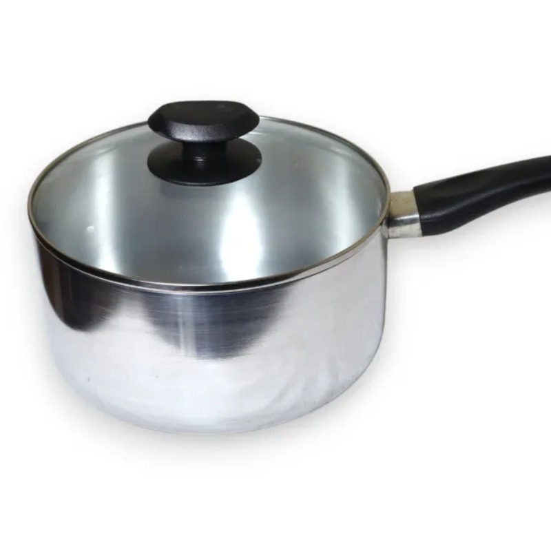 Onestar Milk Pan with Lid 20cm CW T202