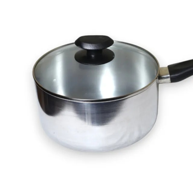 Onestar Milk Pan with Lid 18cm CW T201