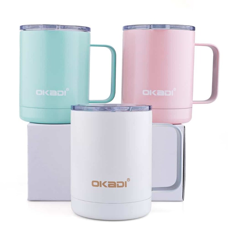 Okadi Hot Mug Multicolor 350ml HH T1059