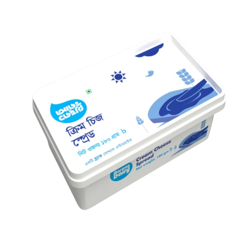 Aarong Cheese Spread Cream -180gm