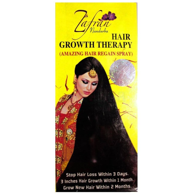 Zafran Hair Growth Therapy Oil 150gm