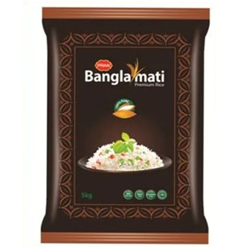 Pran Banglamoti Rice
