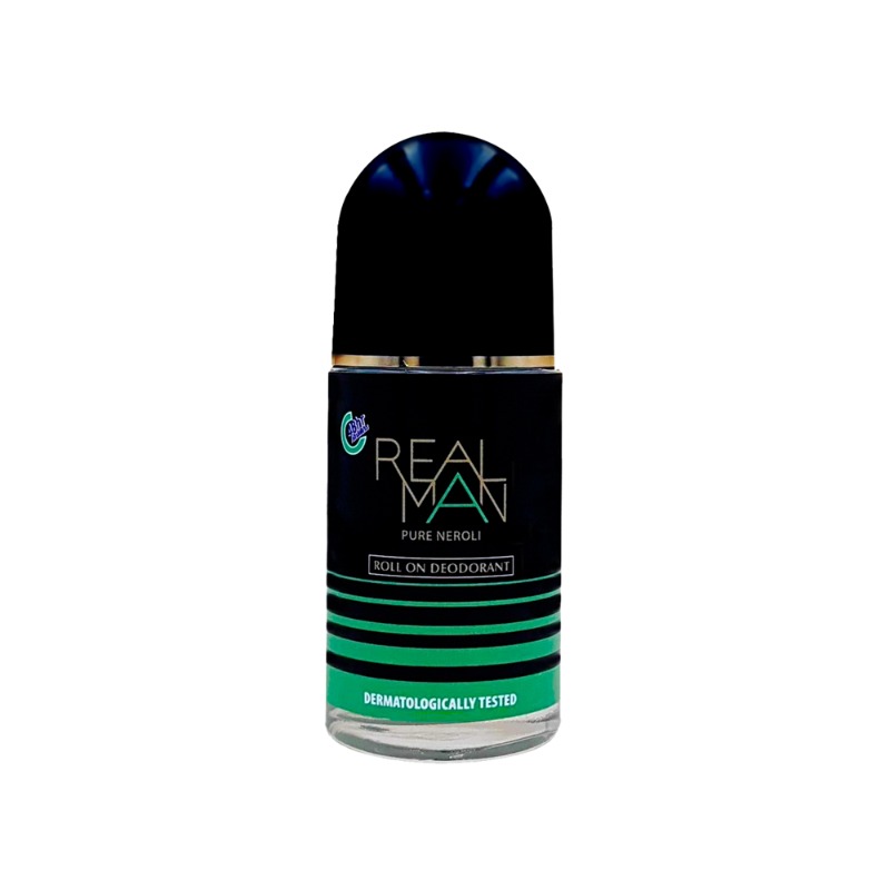 Realman Roll On Pure Neroli 50ml