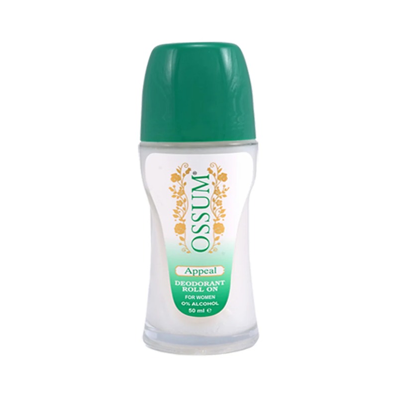 Ossum Roll On Deo Appeal 50ml