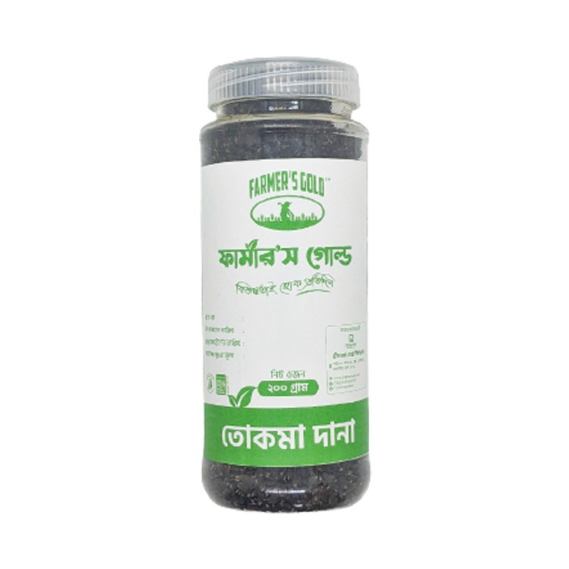 Farmers Gold Tokma Seed 200g