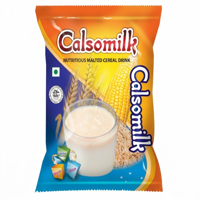 Calsomilk Nutritions malted Cereal Drink-30gm