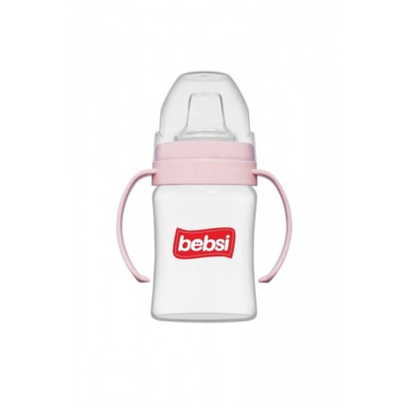 Bebsi Non -Spill Cup with Grip 150ml