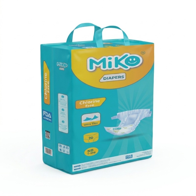 Miko Baby Diaper Newborn