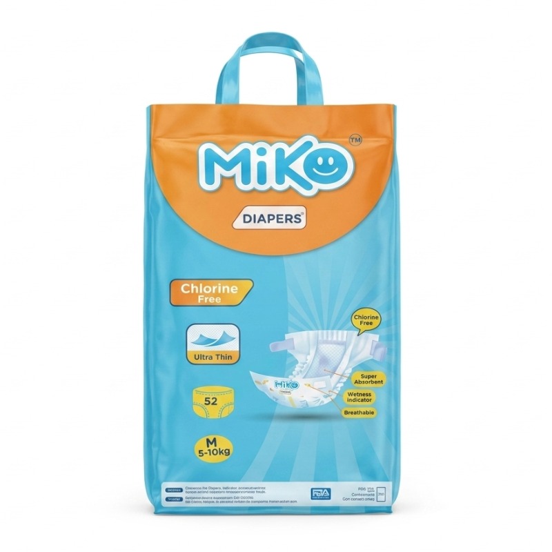Miko Pants Diaper