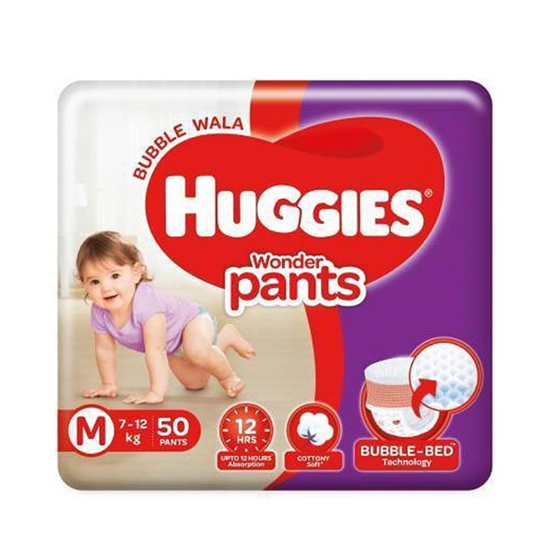 Huggies Wonder Pants M