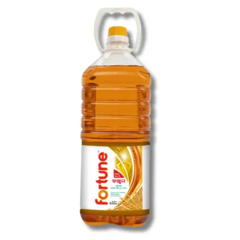 Fortune Rice Bran Oil 2 Ltr