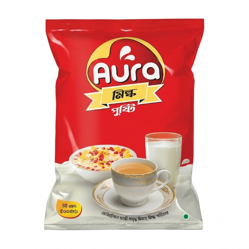 Aura Milk Pusti 500gm