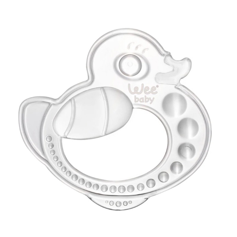 Wee Baby Silicone Teether
