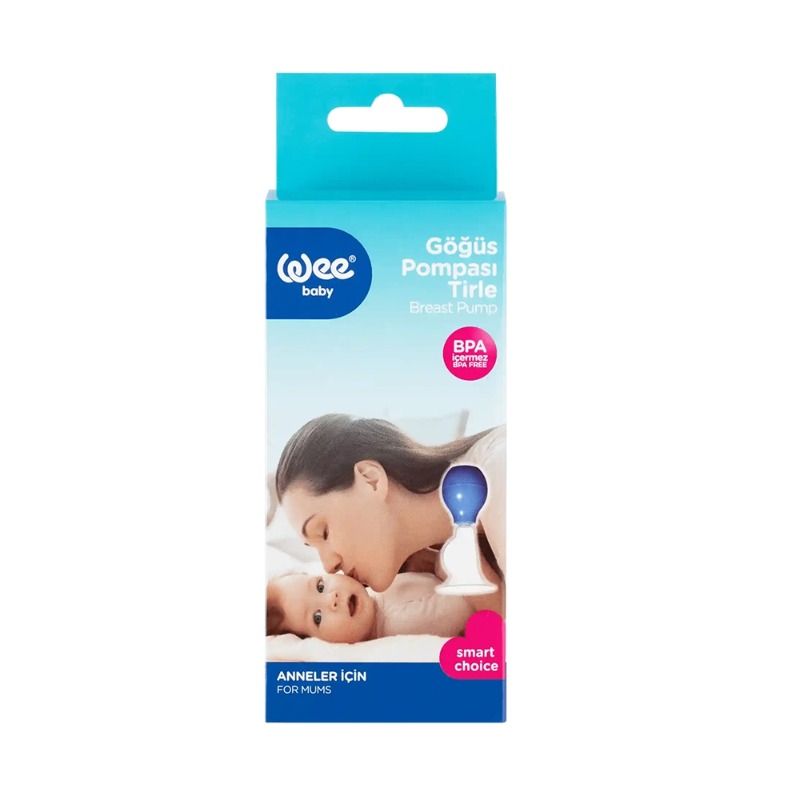 Bebsi PP Feeding Bottle 250ml (0-6m)