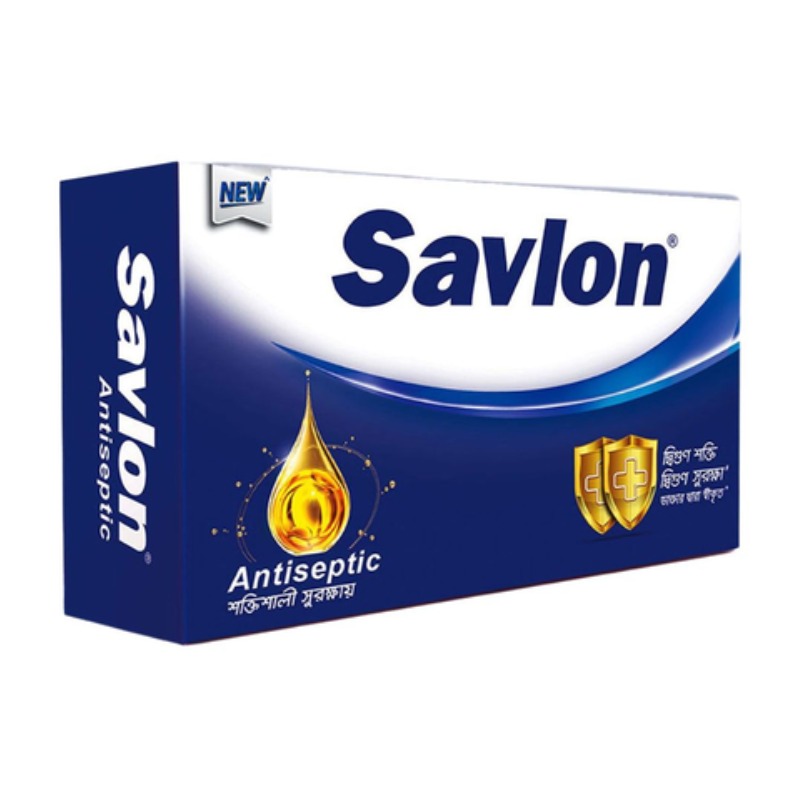Savlon Soap Antiseptic 75gm