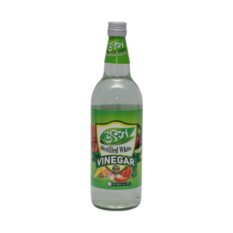 UTSHO WHITE VINEGER -500 ML