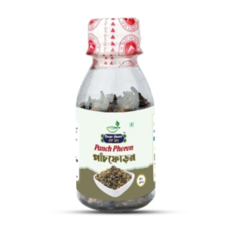 Bongo Shaad Panch Phoron 50gm