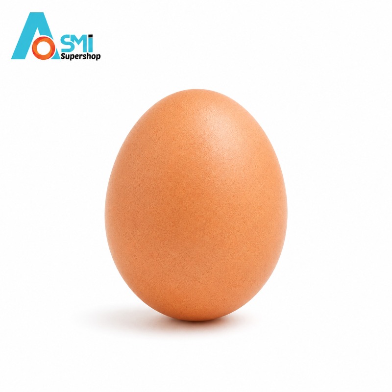 Fresh Brown Chicken Eggs (Layer Farm Fresh) – Per Piece