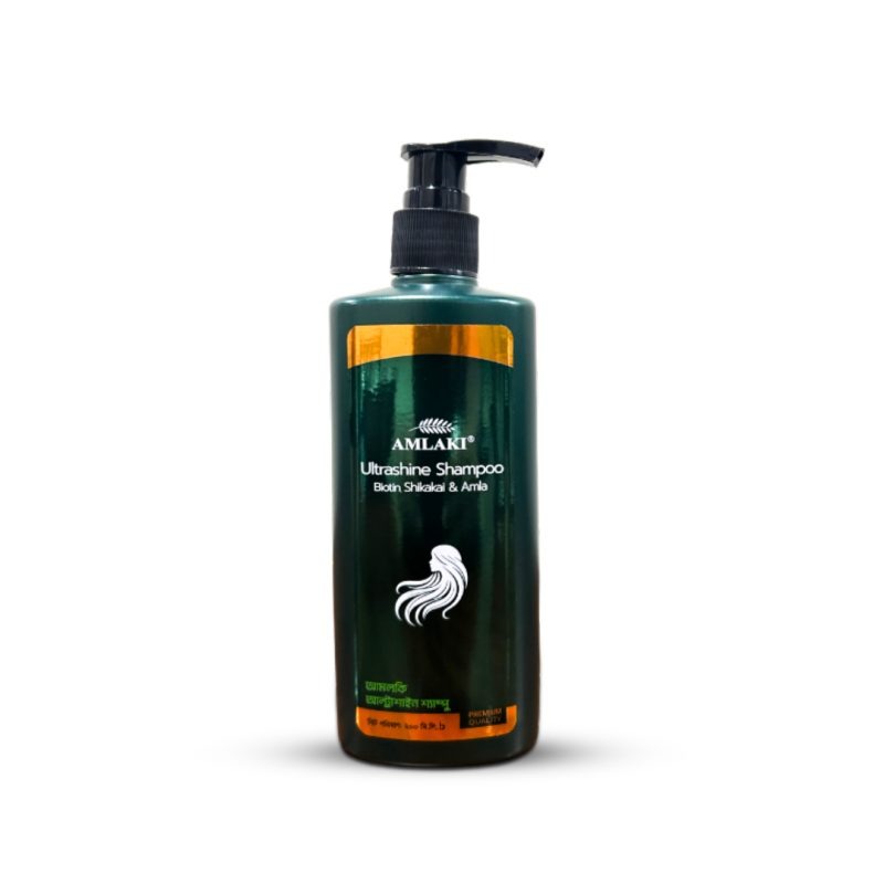 Amlaki Ultrashine Shampoo -200ml