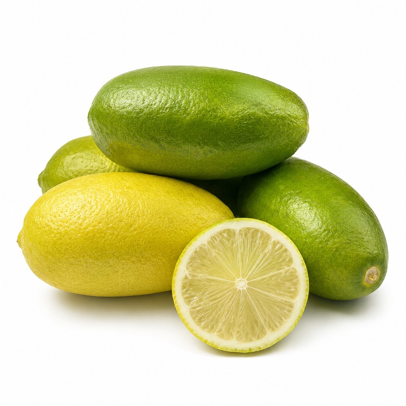 Fresh Lemon Long (Lebu) | Premium