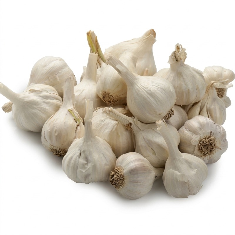 Fresh Local Garlic (Roshun) – Premium Deshi Garlic | Fresh & Aromatic | Per Kg