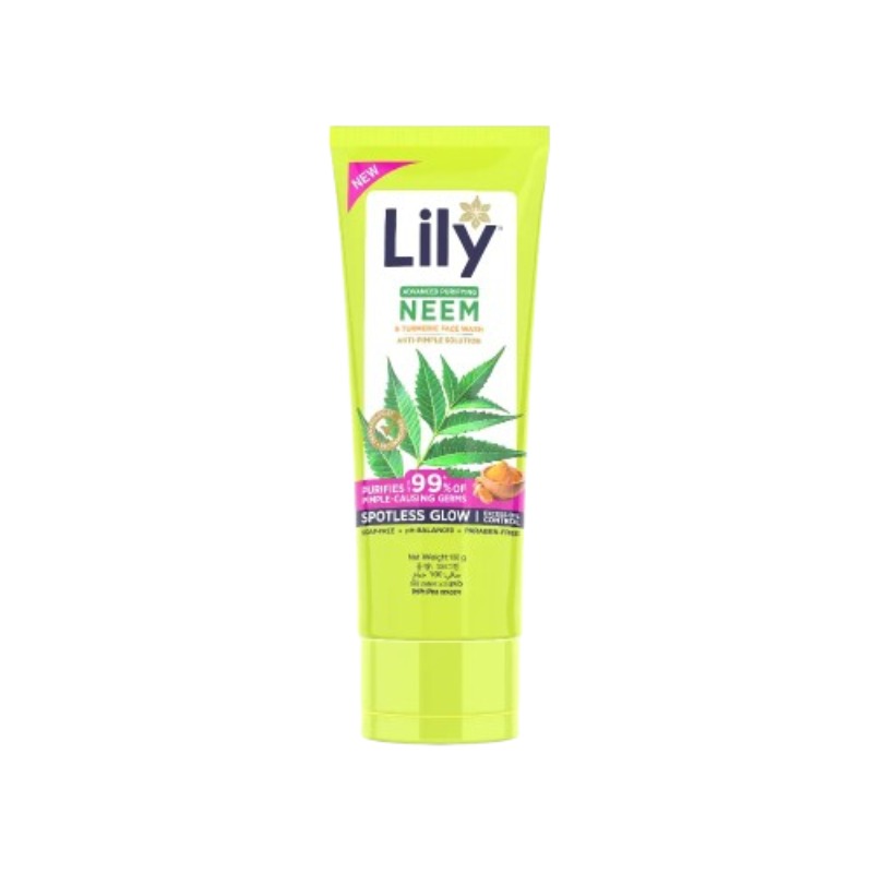 Lily Neem Facewash -100gm