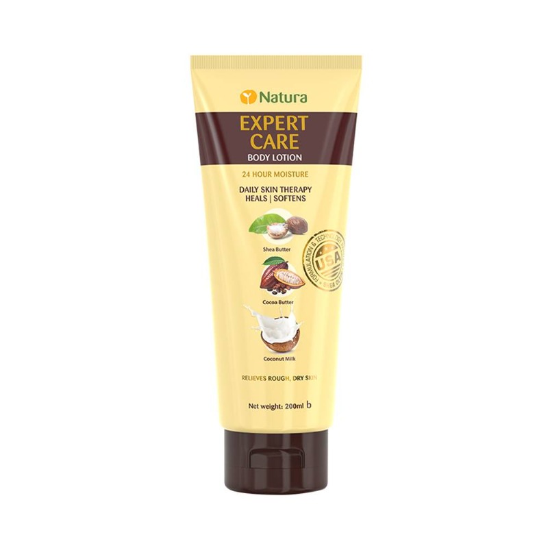 Natura Expert Care Body lotion-200 ml