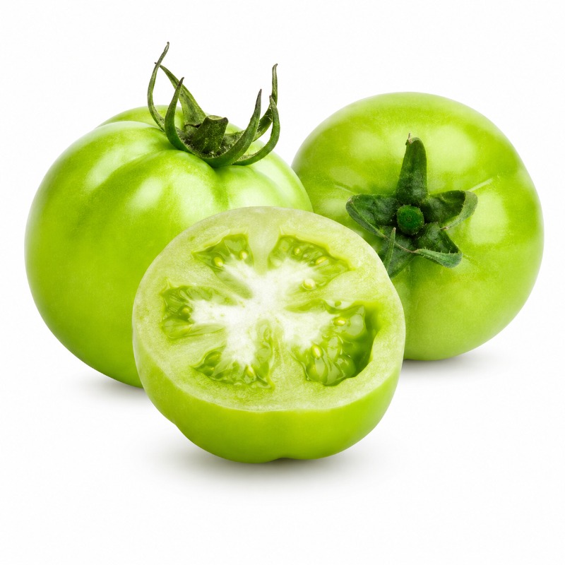 Fresh Kacha Tomato (Green Tomato) – Premium Fresh