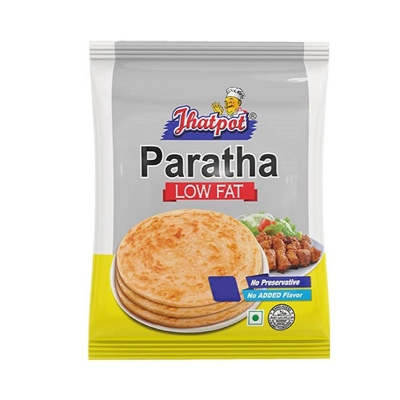 Jhatpot Paratha Low Fat 1200gm