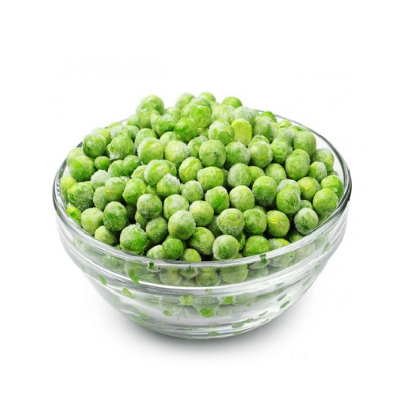 Premium Quality Imported Frozen Green Peas- 1 Kg