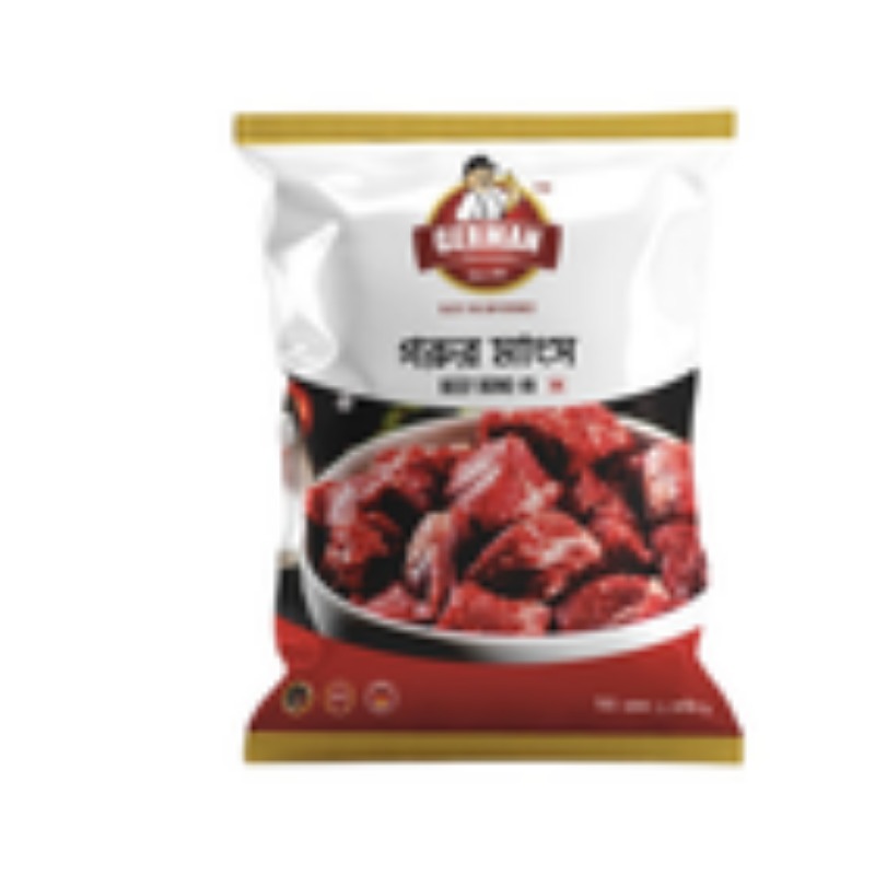 Beef keema 500g