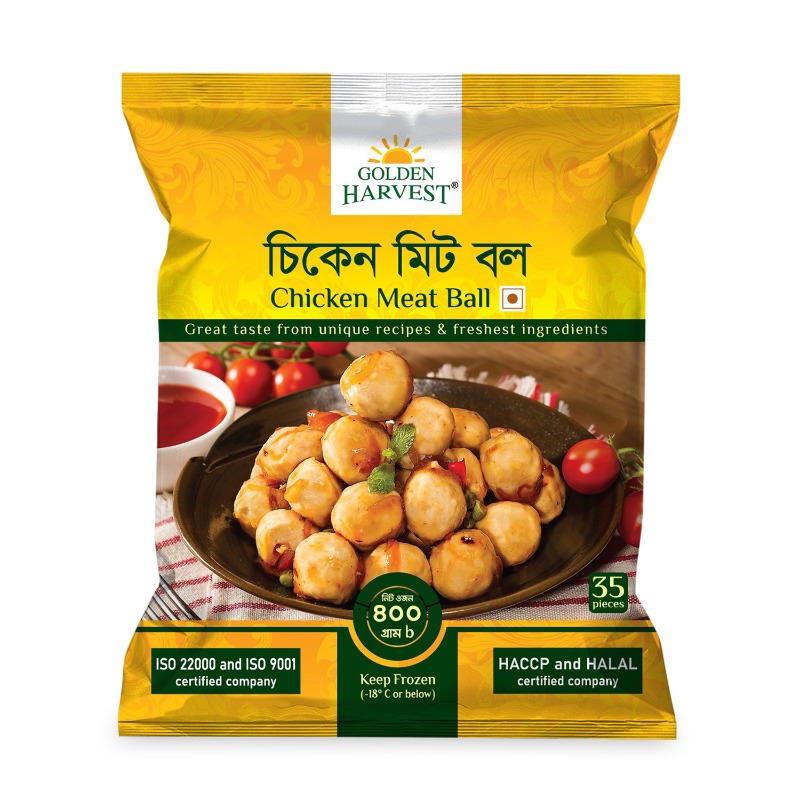 Golden Harvest  Chicken Meat Ball -1kg